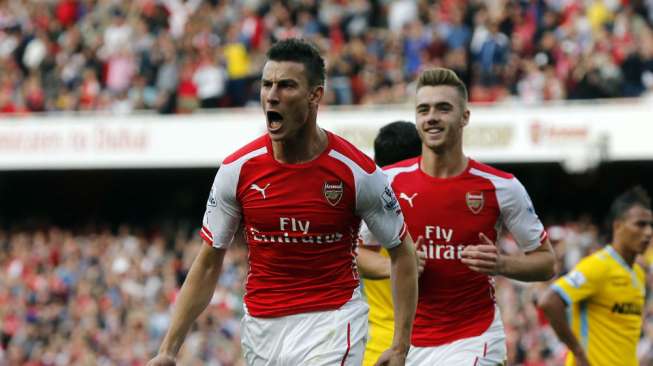 Laurent Koscielny, Satu dari Tiga Benteng Terakhir Wenger