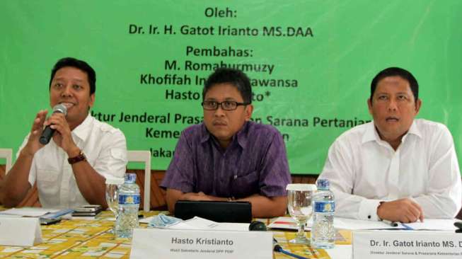PDI Perjuangan Siapkan Diri Jadi Partai Pendukung Pemerintah