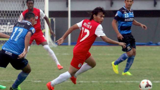 Tiga Pemain Asing Siap Perkuat PSM Hadapi Persela