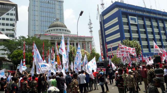 Kalau Prabowo Kalah di MK, Timses Pecahkan Gelas di Rumah 