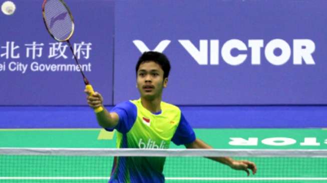 Anthony dan Ruselli Belum Temui Rintangan di Youth Olympic 2014