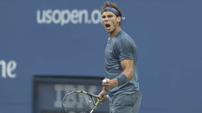 Pergelangan Tangan Belum Sembuh, Nadal Mundur dari US Open