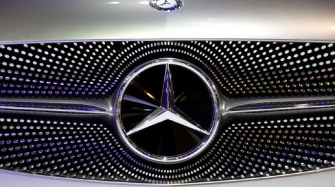 Mercedes-Benz Recall Ratusan Ribu Mobil Karena Masalah Rem