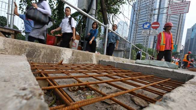 Bappenas: Jica Jamin Pembiayaan MRT Tahap II