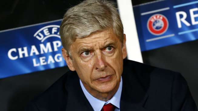 Wenger: Arsenal Pantas Menang