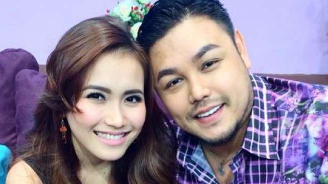 Ivan Gunawan dan Ayu Ting Ting. (Instagram @ivan_gunawan)