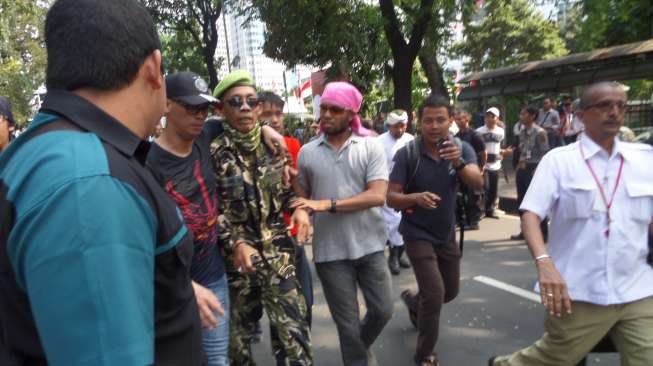 Jika Demo di Atas Jam 18.00 WIB, Polisi Bubarkan Pendukung Prabowo