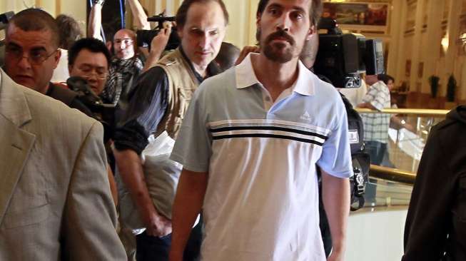 Surat ISIS Kepada Keluarga James Foley Dibuka ke Publik