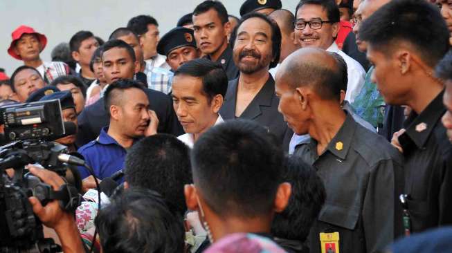 Pengamat : Jokowi Diharap Komitmen Membentuk Kabinet Ahli