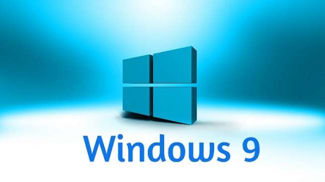 Bulan Depan, Microsoft Perkenalkan Windows 9