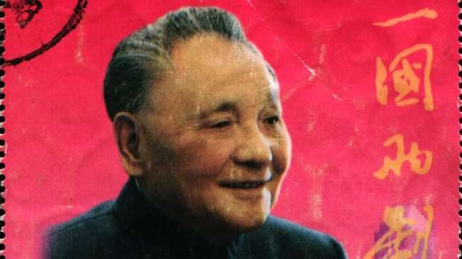 Deng Xiaoping, Tersangkut Tragedi Pembantaian Ribuan Manusia