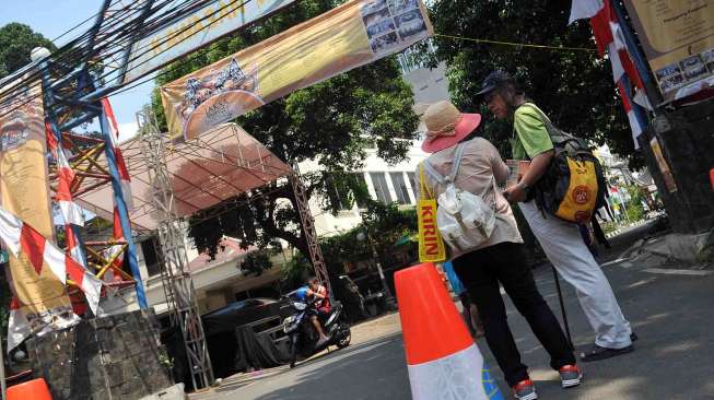 Mengejar Garis Finish Bersama "Indo Runners"