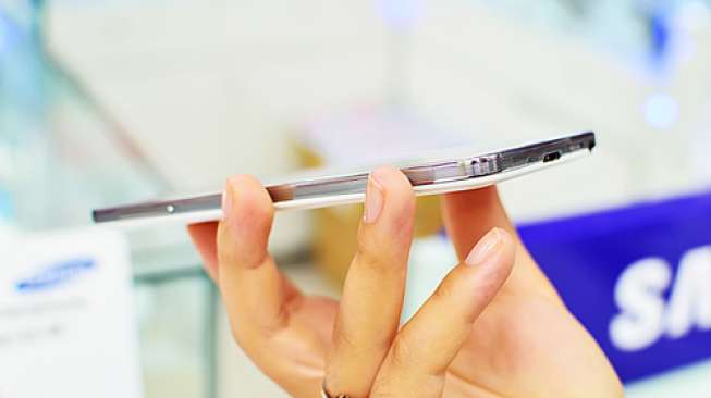 Lewat YouTube Samsung Tampilkan Keunggulan Galaxy Note 4