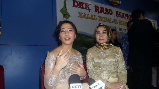  Asli Padang, Nikita Willy Tak Kuasai Bahasa Minang