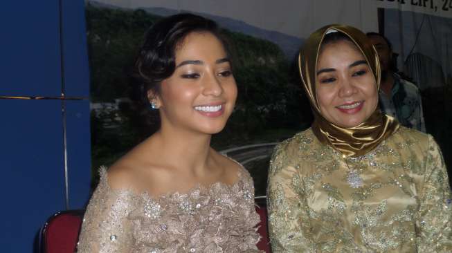  Kangen Kampung Halaman, Ini yang Dilakukan Nikita Willy