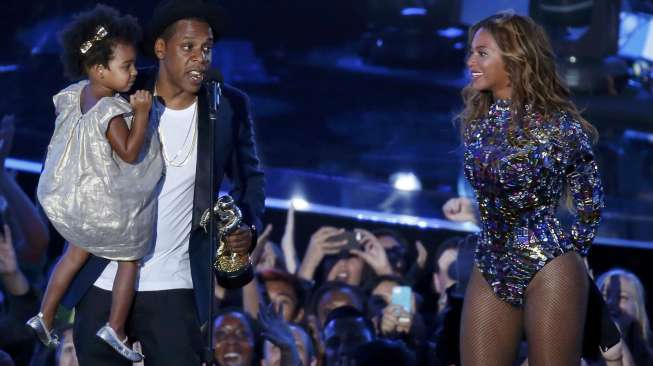 Inilah Daftar Lengkap Pemenang MTV VMA 2014