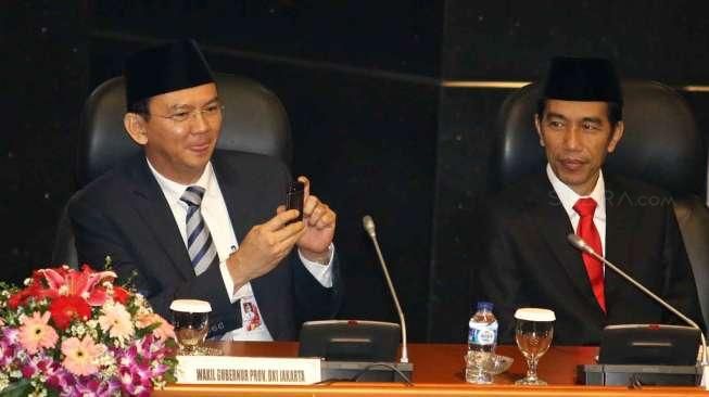 Ahok: Politisi Sering Ribut Karena Kurang Baca