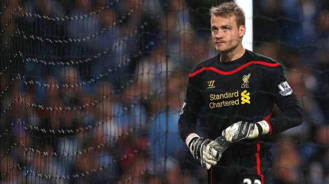 Rodgers Minta Kiper Liverpool Jaga Konsistensi