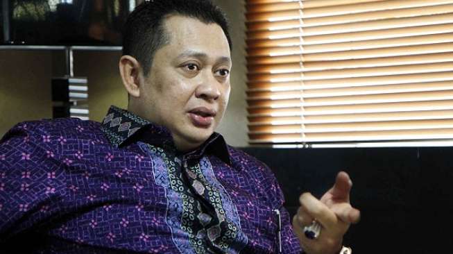 Bambang Soesatyo: Ada Pihak Ketiga yang Ingin Hancurkan Golkar