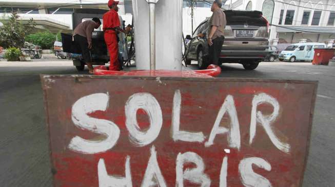 Solar Subsidi Lebih Rawan Disalahgunakan