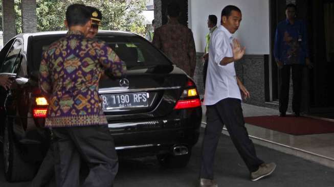 Ini Kata Jokowi soal Kabar Timor Leste Ingin Kembali ke NKRI