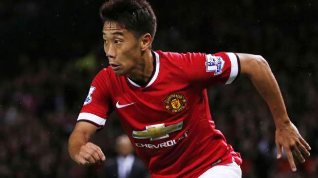   MU Kalah, Kagawa Alami Gegar Otak   