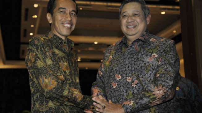 Charta Politika yang Sebut Era Jokowi Lebih Baik dari SBY Dituding Beri Survei Keliru