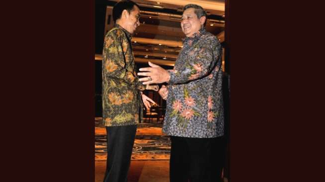 Daripada Tuding Sana-sini, SBY Mending Konfirmasi ke Jokowi Soal Dugaan Kecurangan Pilpres 2024