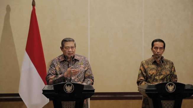  Presiden SBY Diminta Tunda Pengesahan RUU Pilkada