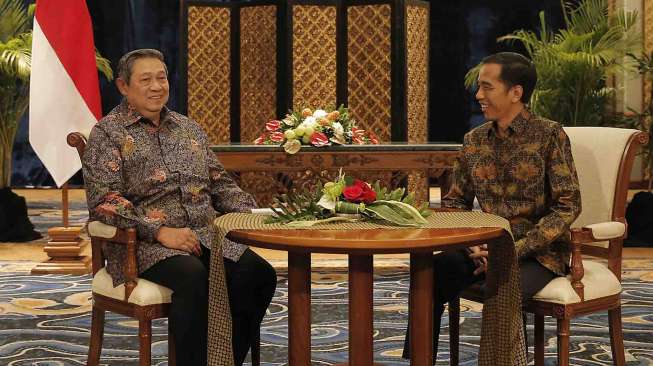 SBY Setuju Hentikan Pengadaan Mobil Mercy untuk Menteri