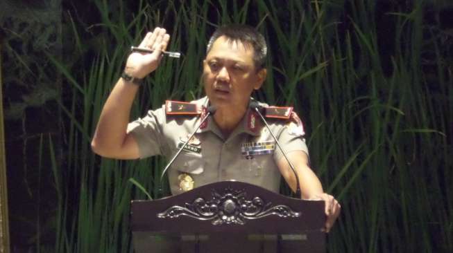 Tolak Gerakan ISIS, Polda Metro Jaya akan Bagikan Selebaran