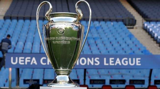 Jadwal Lengkap Penyisihan Grup Liga Champions