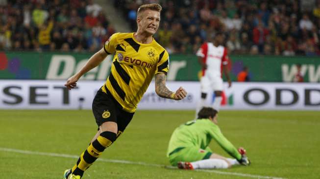 Tatap Laga Persahabatan, Jerman Panggil Gomez dan Reus