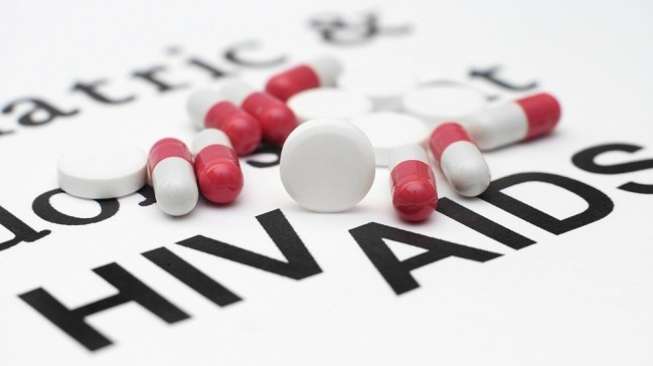 Ilustrasi HIV/AIDS. (Shutterstock)