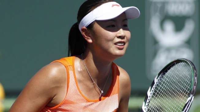 Buntut Kasus Peng Shuai, WTA Tangguhkan Semua Turnamen di China