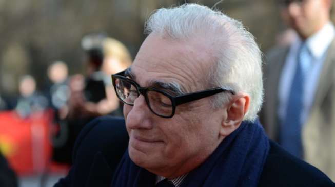 Martin Scorsese Garap Film Dokumenter Band Rock Ramones