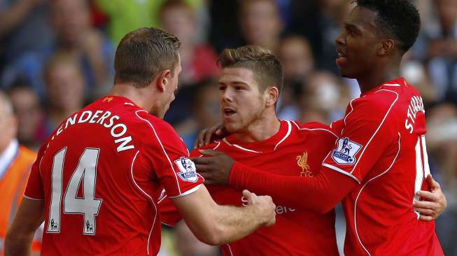 5 Fakta Menarik Jelang Liverpool Hadapi Aston Villa 