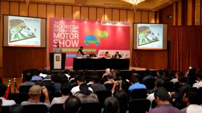 Makna Tema "Smart & Save Mobility" di IIMS 2014