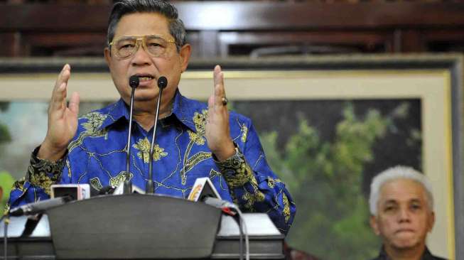 SBY Teringat Ceramah Syekh Ali Jaber Saat Jenguk Ani Yudhoyono di Singapura