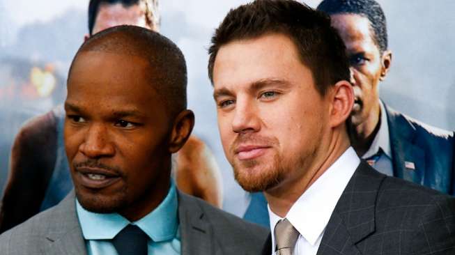 Channing Tatum Beri Nama Penisnya 'Gilbert'