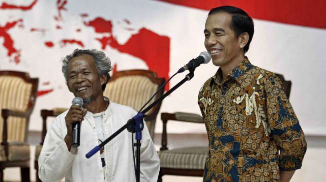 RUU Pilkada Dipilih DPRD, Jokowi : Logikanya Gimana?