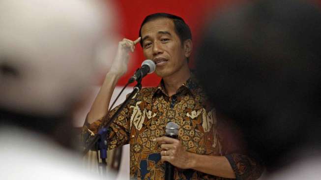 Anggaran Rapat Rp18 Triliun, Jokowi: Masa Rapat Segitu, Itu Rapat Apa?