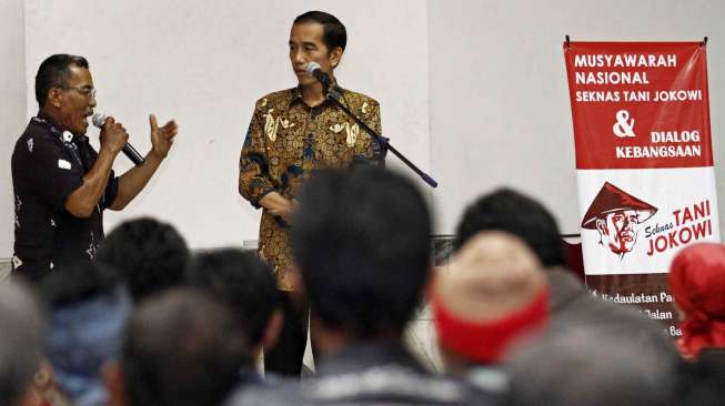 Rencana Merger Kementerian di Kabinet Jokowi-JK Dinilai Efektif