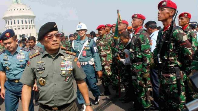 Panglima TNI: Investigasi Penembakan Batam Selesai