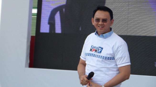 Kebijakan Pelarangan Motor Digugat, Ahok: Kita Udah Biasa Digugat