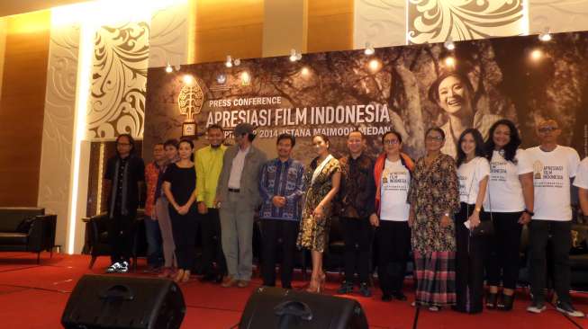 Daftar Lengkap Nominator Apresiasi Film Indonesia 2014