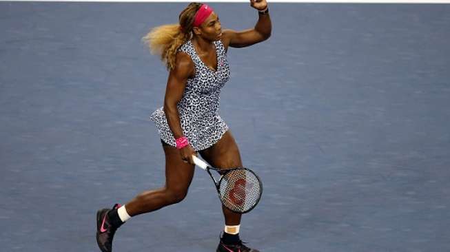 Serena Williams Menatap Gelar Grand Slam ke-18