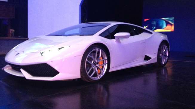 Hemat Biaya, Tiruan Lamborghini Huracan Ini Malah Dibilang Ngeri