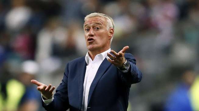 Tumbangkan Spanyol, Ini Komentar Deschamps 