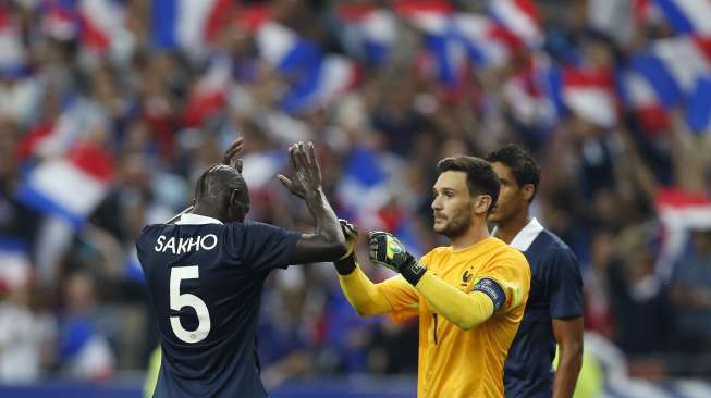 Lloris Dikabarkan Diminati MU, Pochettino: Itu Rumor